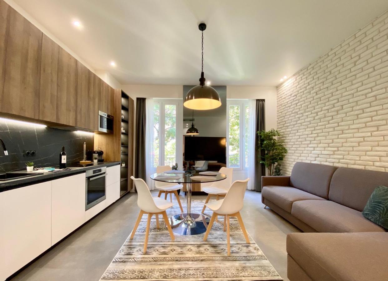 ניס Maxim - Easy Home Booking מראה חיצוני תמונה